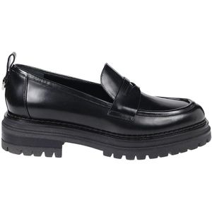 Sergio Rossi, Dames, Schoenen, Zwart, Maat: 39 1/2 EU