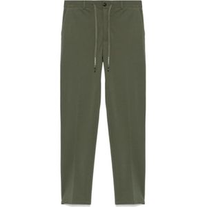 Circolo 1901, Heren, Broeken, Groen, Maat: XL