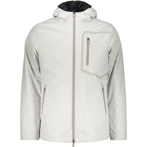 Herno, Heren, Jassen, Beige, Maat: L Polyamide,