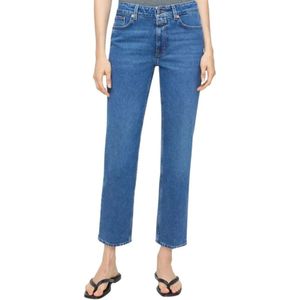 Closed, Dames, Jeans, Blauw, Maat: W27 Denim,