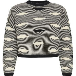 Ichi Bawaves - Damestrui - Gebreid