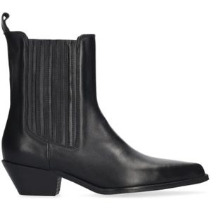 Bibi Lou, Dames, Schoenen, Zwart, Maat: 39 EU Leer,