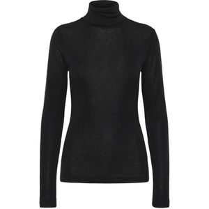 Part Two, Dames, Tops, Zwart, Maat: M