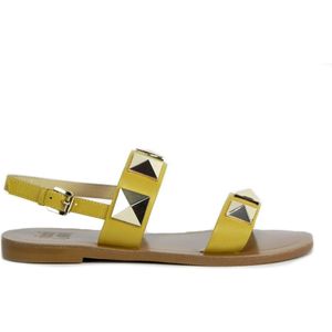 Bibi Lou, Dames, Schoenen, Geel, Maat: 38 EU
