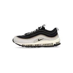 Nike Air Max 97 Se Lage Sneaker , Black , Heren , Maat: 41 EU