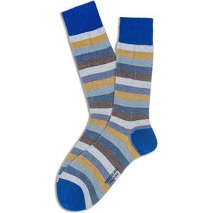 Marcoliani, Heren, Ondergoed, Blauw, Maat: ONE Size Katoen,