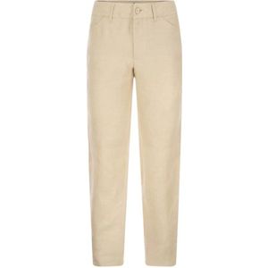 Etro, Heren, Broeken, Beige, Maat: XL Linnen,