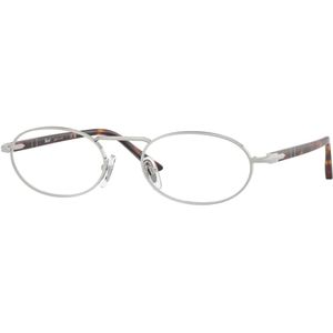 Persol - Po 1023V - Optisch Montuur - Grijs - 55 mm Lensbreedte