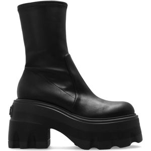 Casadei, Dames, Schoenen, Zwart, Maat: 35 EU