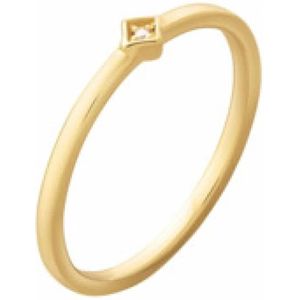 Caï, Dames, Accessoires, Geel, Maat: 60 MM