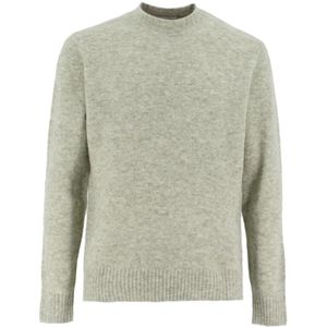 Ballantyne, Heren, Truien, Grijs, Maat: 2XL