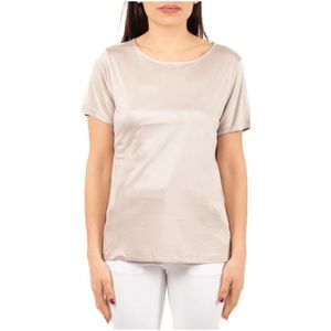 Fay, Dames, Tops, Beige, Maat: M