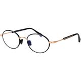 Tom Ford - Optical Frame - Zwart - Heren Accessoire - 49 MM