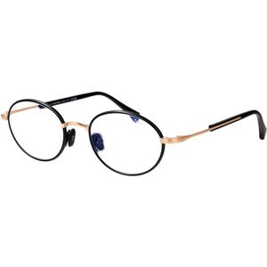 Tom Ford - Optical Frame - Zwart - Heren Accessoire - 49 MM