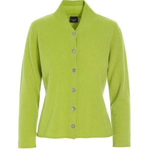 Bitte Kai Rand, Dames, Truien, Groen, Maat: M Kasjmier,