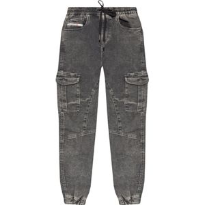 Diesel, Heren, Broeken, Grijs, Maat: W26
