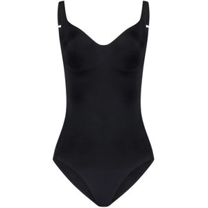 Wolford, Dames, Tops, Zwart, Maat: XS Katoen,