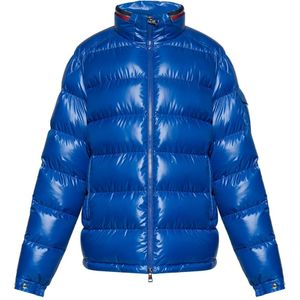 Moncler ‘Bourne’ donsjas , Blue , Heren , Maat: S