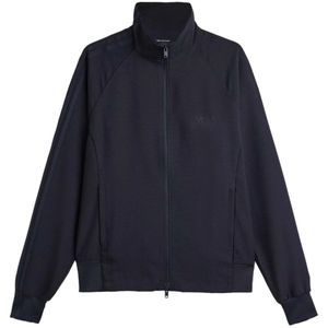 Y-3 - Logo Sweatshirt - Zwart - Heren - Polyester