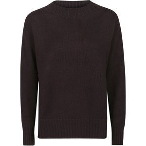 Drumohr, Dames, Truien, Bruin, Maat: M