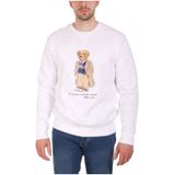 Ralph Lauren - Polo Bear - Sweatshirt - Katoenblend - Blauw