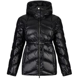 Liu Jo - Piumino con cappuccio - Winterjas - Zwart
