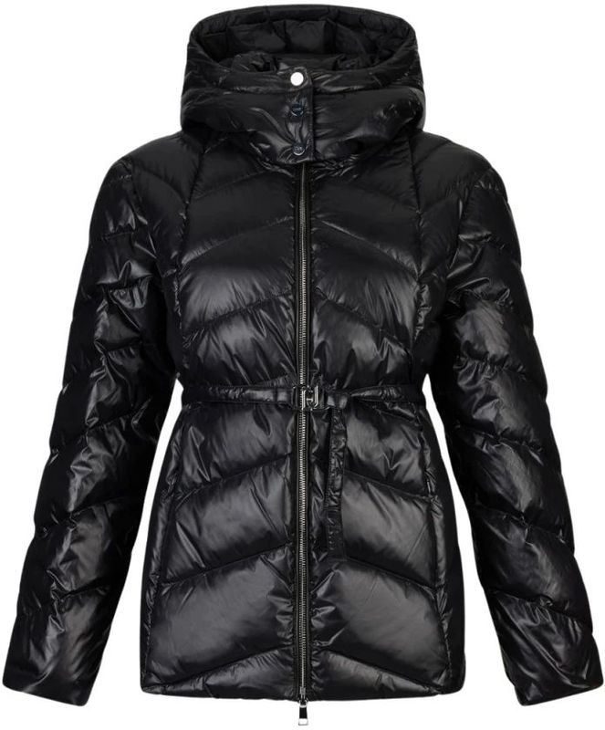 Liu Jo - Piumino con cappuccio - Winterjas - Zwart