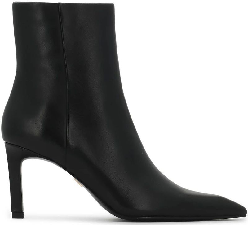 Kazar, Dames, Schoenen, Zwart, Maat: 35 EU Leer,