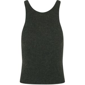 Cortana, Dames, Truien, Groen, Maat: S Zijde,