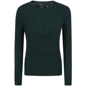 Polo Ralph Lauren, Dames, Truien, Groen, Maat: XS