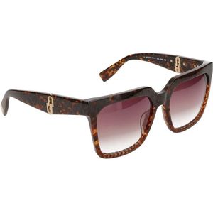 Furla, Dames, Accessoires, Bruin, Maat: 55 MM
