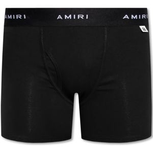 Amiri, Heren, Ondergoed, Zwart, Maat: 2XL Katoen,