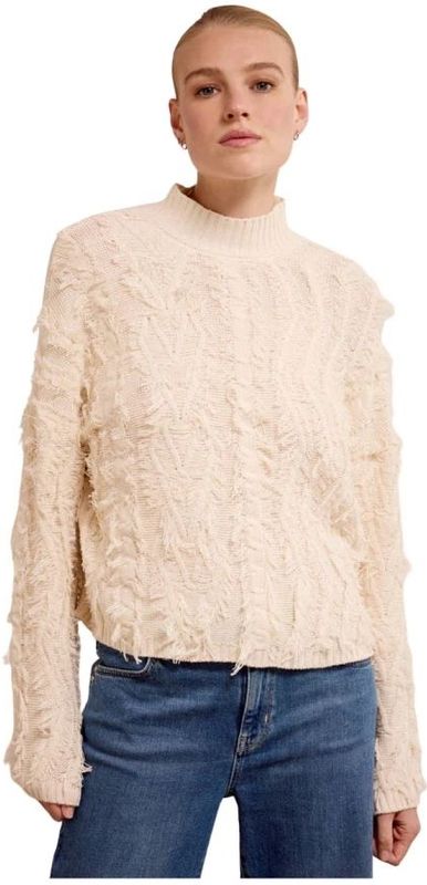Tramontana - Y10-17-601 - Pullover - Zand