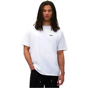 Arte Antwerp, Heren, Tops, Wit, Maat: L Katoen,