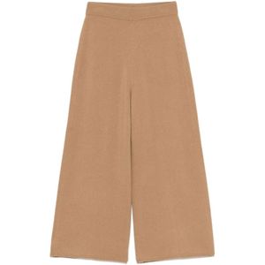 Joseph, Dames, Broeken, Bruin, Maat: S Wol,