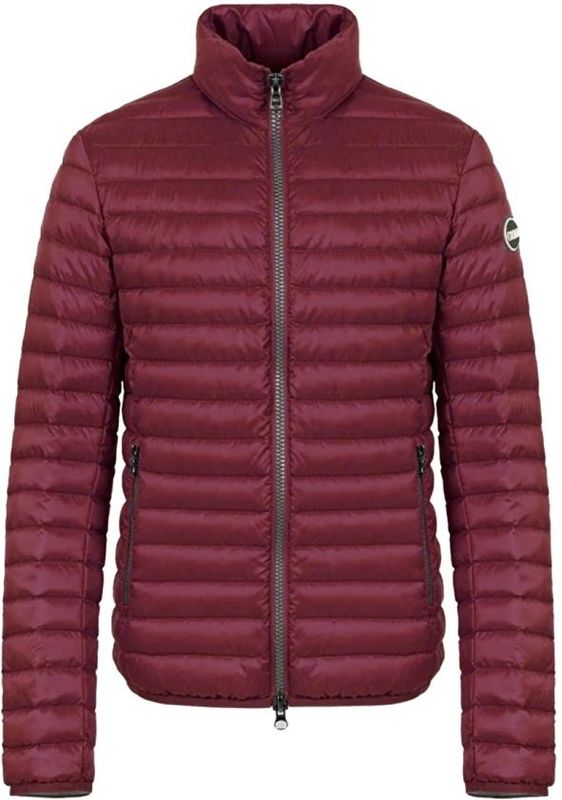 Colmar - Gewatteerde Jas - Rood - Lichtgewicht Veer