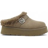 Guess, Dames, Schoenen, Bruin, Maat: 36 EU Suède,