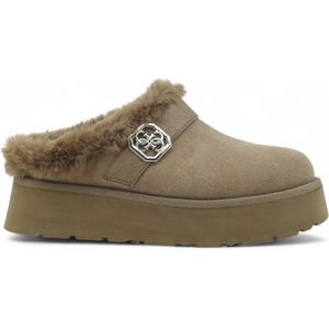 Guess, Dames, Schoenen, Bruin, Maat: 36 EU Suède,