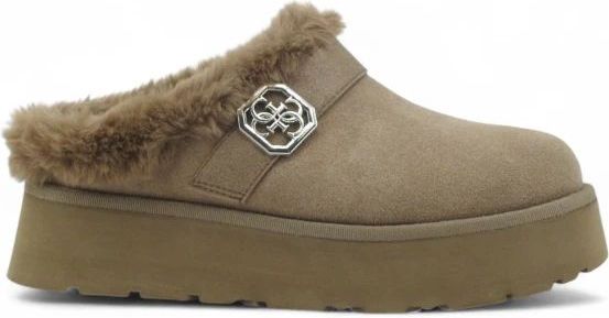 Guess, Dames, Schoenen, Bruin, Maat: 36 EU Suède,