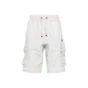 Parajumpers Cargo Jogger Bermuda Shorts , White , Heren , Maat: L