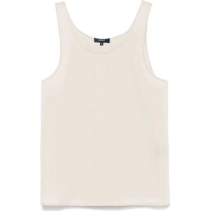 Soeur, Dames, Tops, Beige, Maat: S