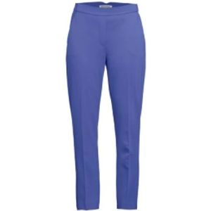 Beaumont, Dames, Broeken, Blauw, Maat: 2XL
