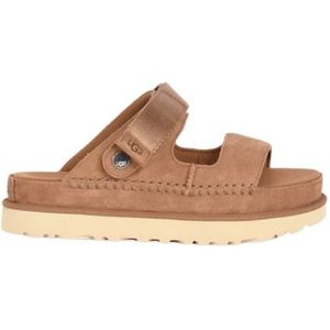 Ugg - Goldenstar Glide - Sandalen - Bruin - Polyester