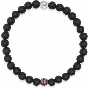 Nialaya, Heren, Accessoires, Grijs, Maat: L