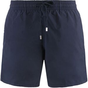 Vilebrequin, Heren, Badkleding, Blauw, Maat: M Polyamide,