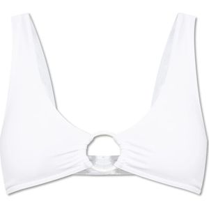 Melissa Odabash, Dames, Badkleding, Wit, Maat: XS