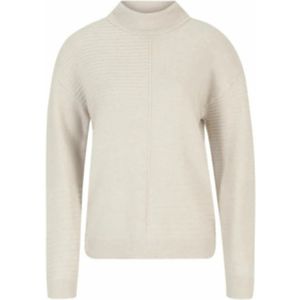 Betty Barclay, Dames, Truien, Beige, Maat: 3XL Katoen,