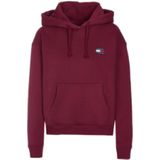 Tommy Hilfiger - Sweatshirt - Rood - Katoen