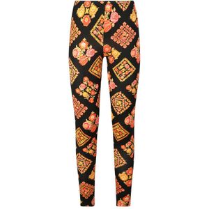 La DoubleJ, Dames, Broeken, Veelkleurig, Maat: XS Jersey,