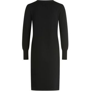 Betty Barclay, Dames, Jurken, Zwart, Maat: S